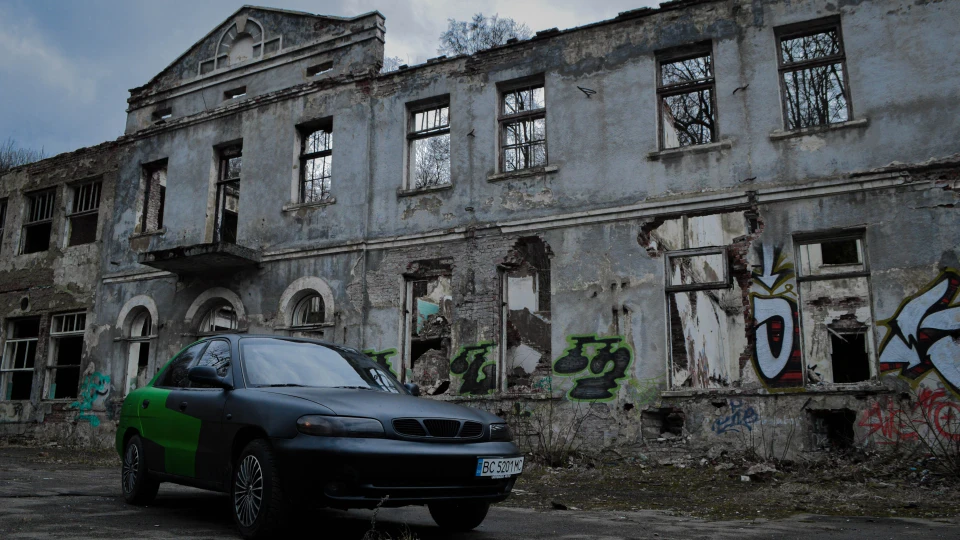 Daewoo Nubira 3
