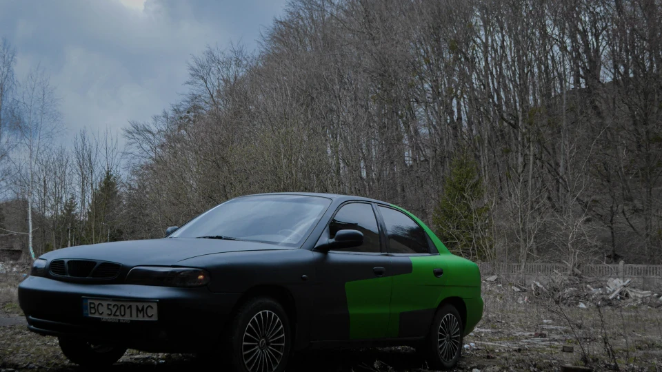 Daewoo Nubira 5