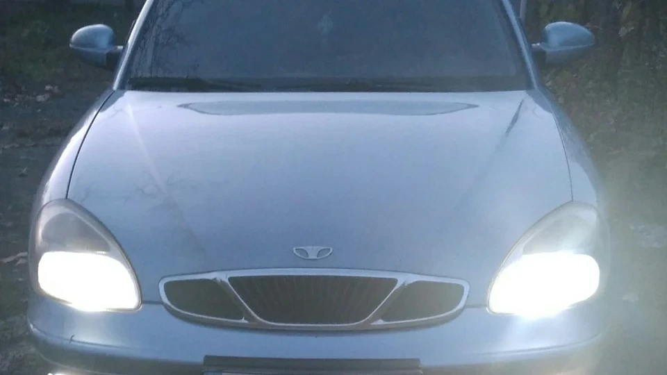 Daewoo Nubira