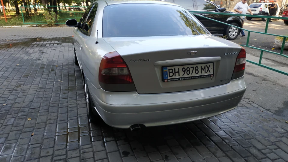 Daewoo Nubira