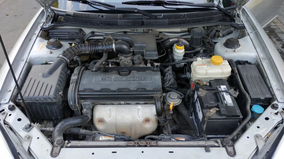 Daewoo Nubira 2