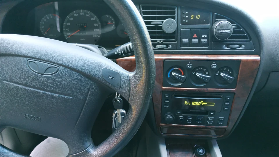 Daewoo Nubira 3