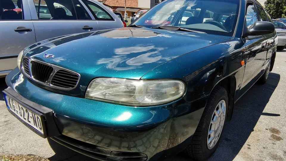 Daewoo Nubira