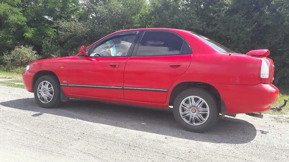 Daewoo Nubira 2