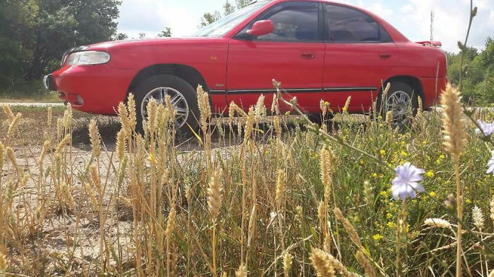 Daewoo Nubira 3