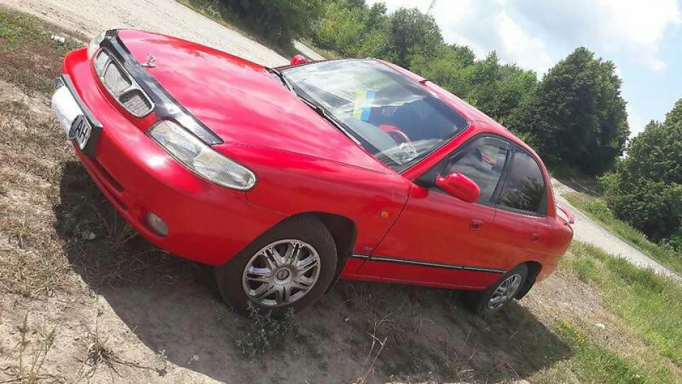 Daewoo Nubira 4