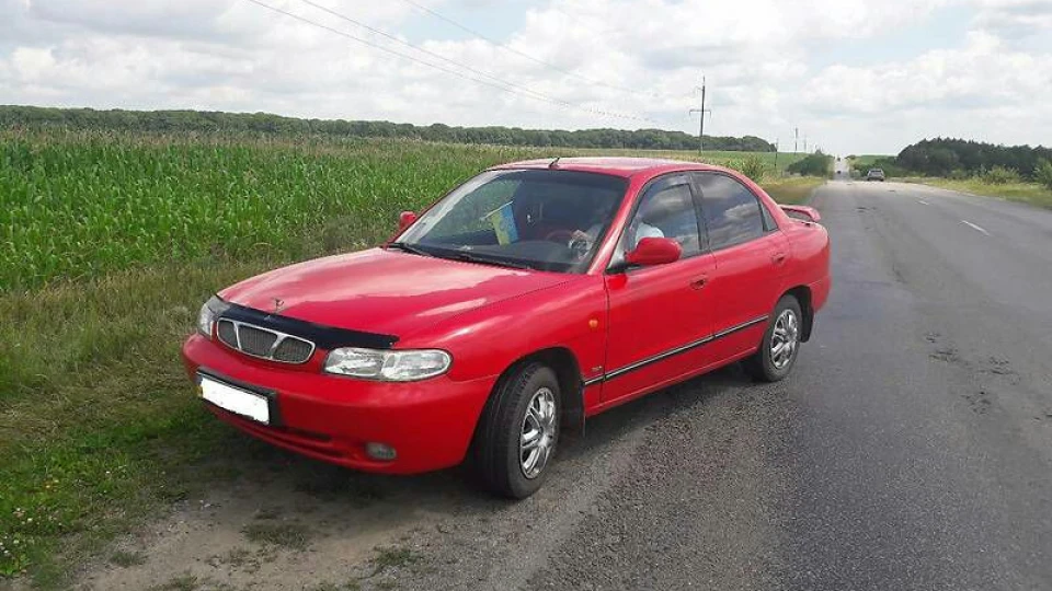 Daewoo Nubira 5