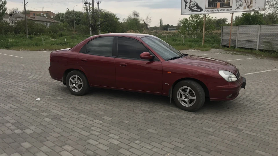 Daewoo Nubira 2