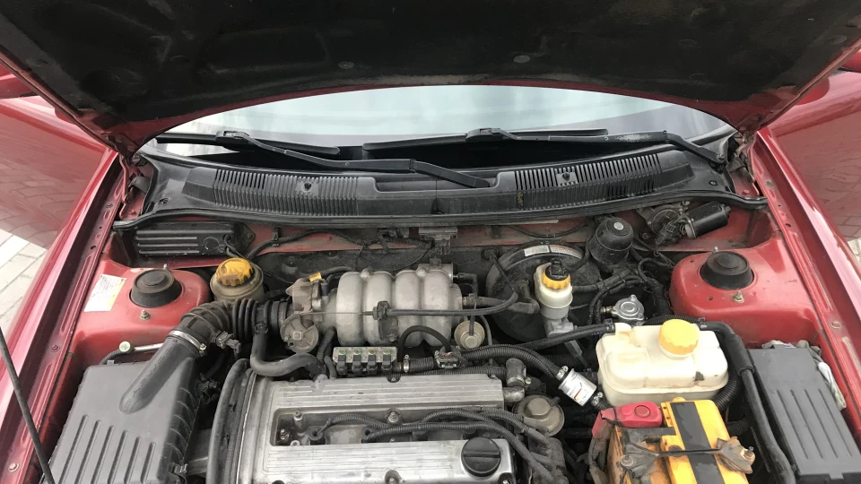 Daewoo Nubira 5