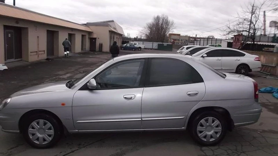 Daewoo Nubira 2