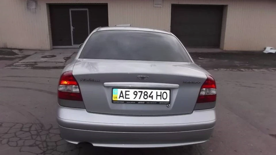 Daewoo Nubira 3
