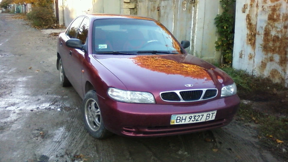 Daewoo Nubira