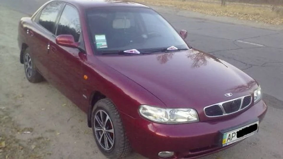 Daewoo Nubira