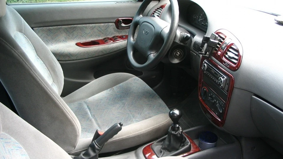 Daewoo Nubira 3