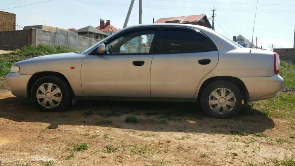 Daewoo Nubira