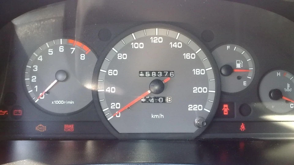 Daewoo Nubira 2