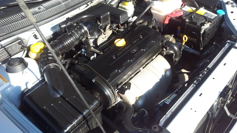Daewoo Nubira 4