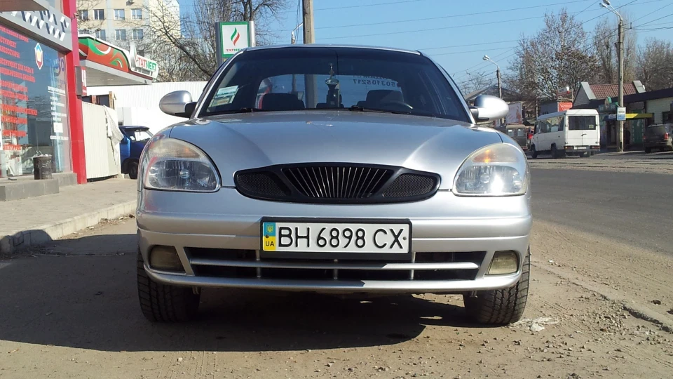 Daewoo Nubira 5