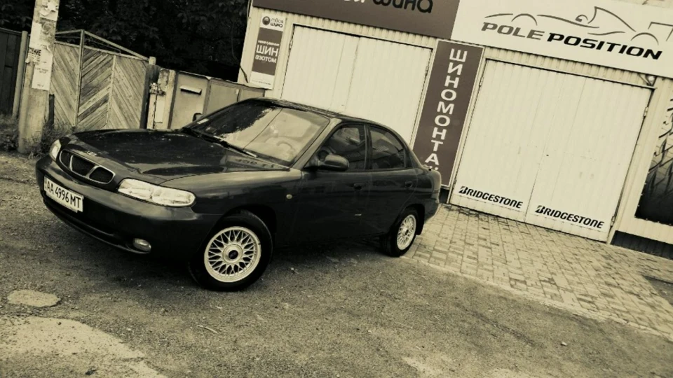Daewoo Nubira 2