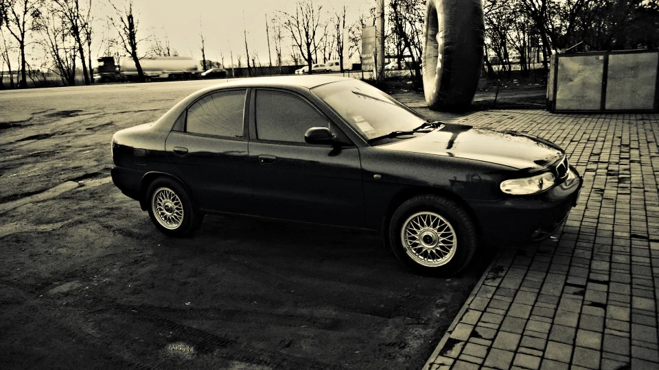 Daewoo Nubira 3