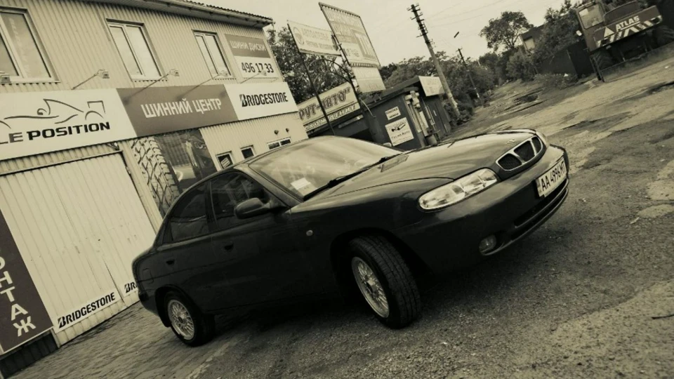 Daewoo Nubira 4