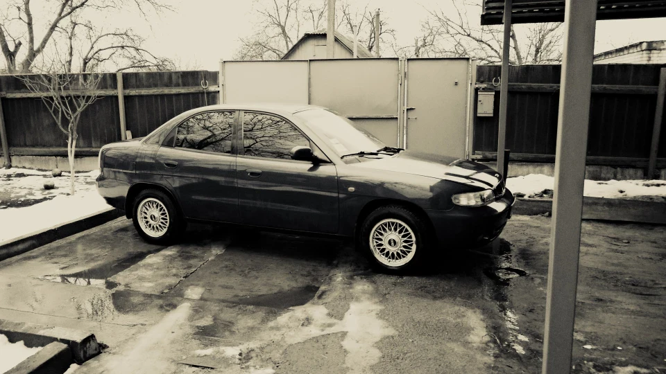 Daewoo Nubira 5
