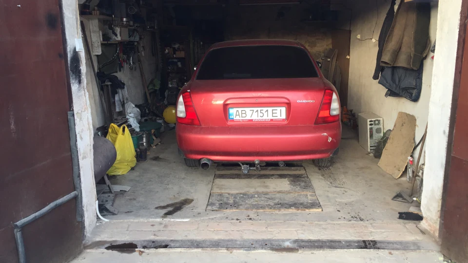 Daewoo Nubira 2