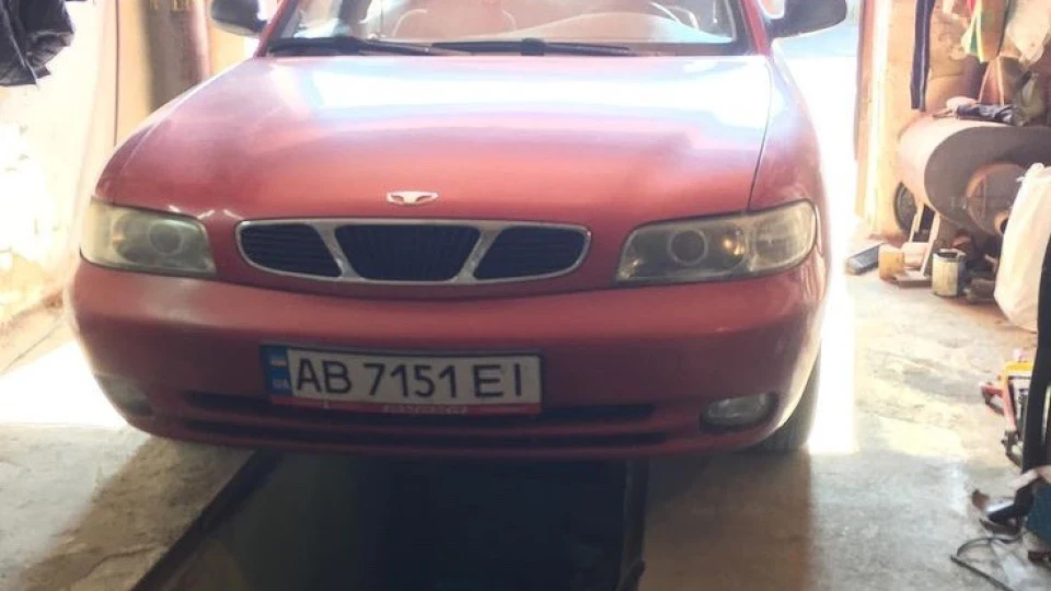 Daewoo Nubira 3
