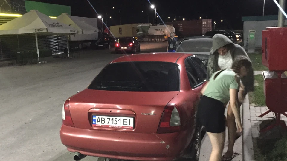 Daewoo Nubira 4