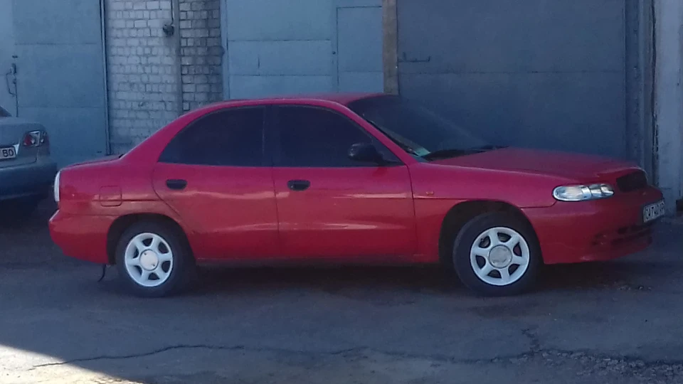Daewoo Nubira 2
