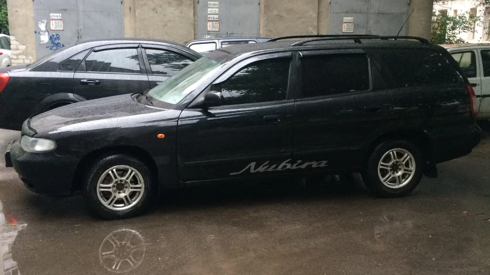 Daewoo Nubira 2