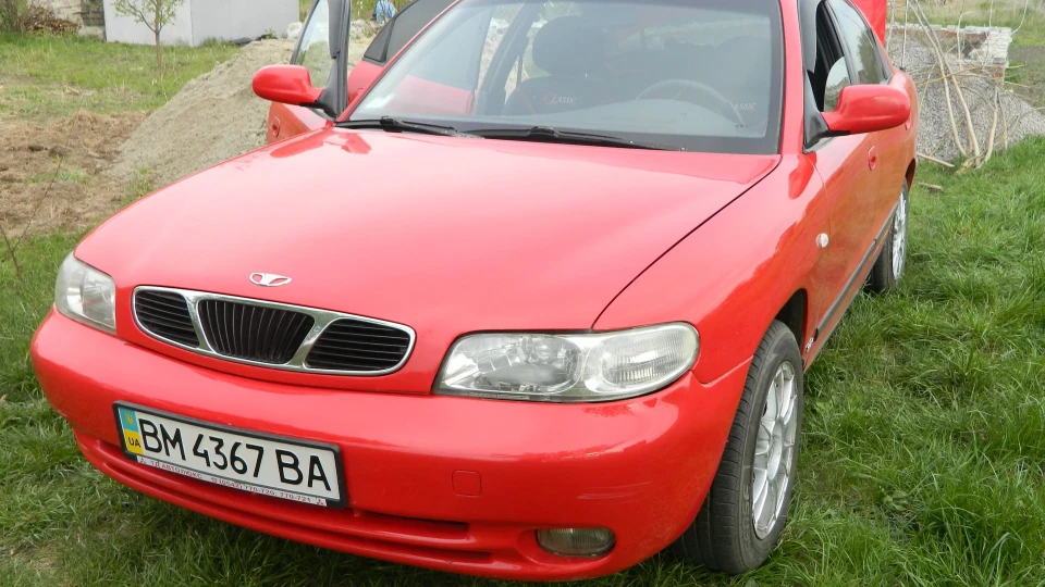 Daewoo Nubira