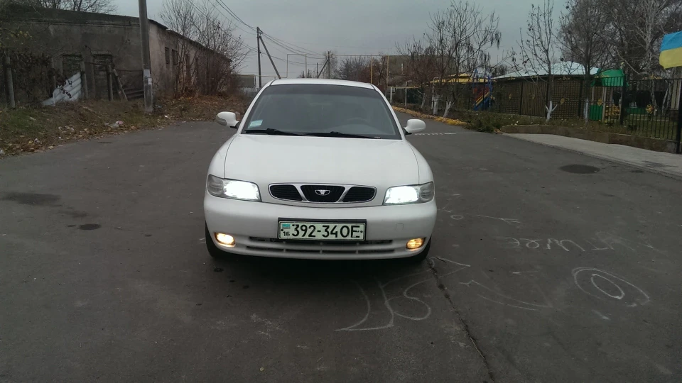 Daewoo Nubira 2