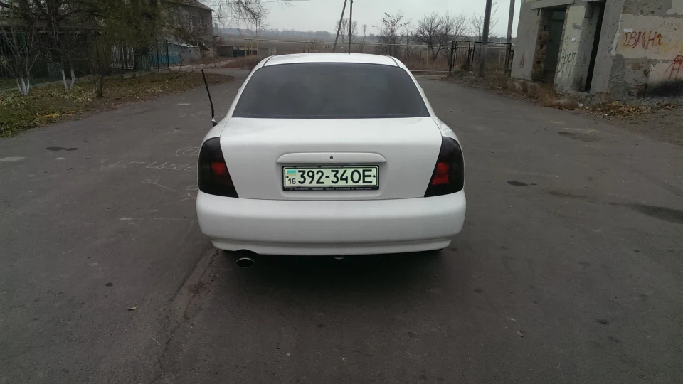 Daewoo Nubira 3