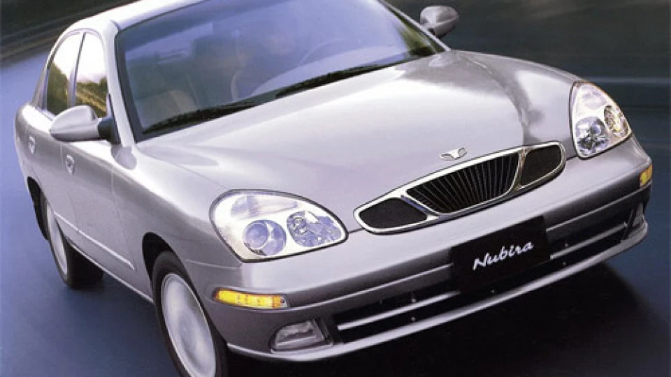 Daewoo Nubira