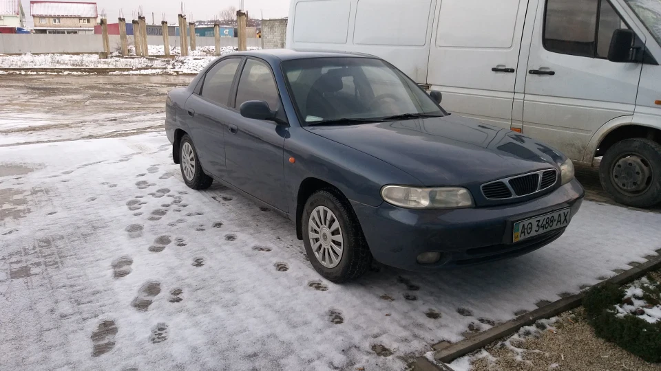Daewoo Nubira