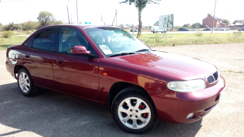 Daewoo Nubira