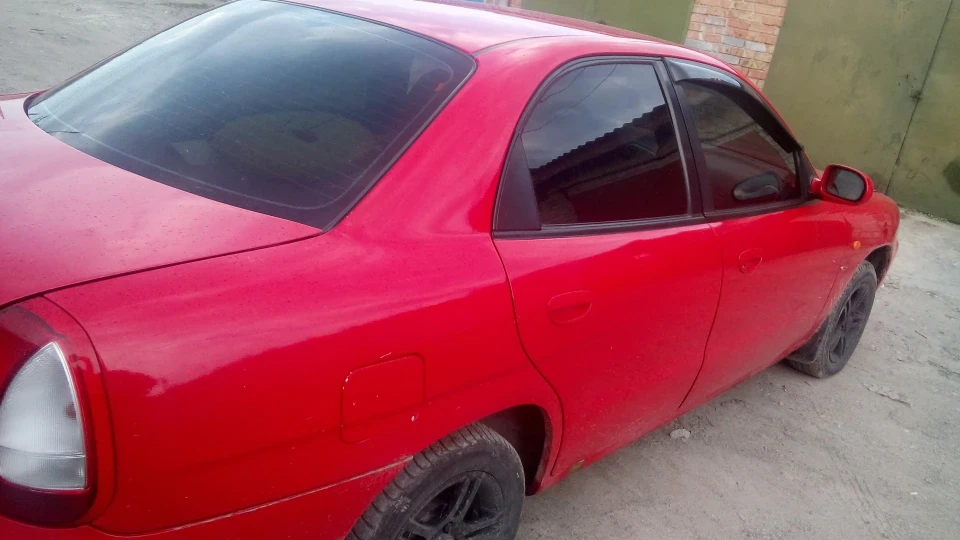 Daewoo Nubira 2