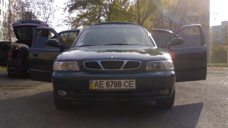 Daewoo Nubira