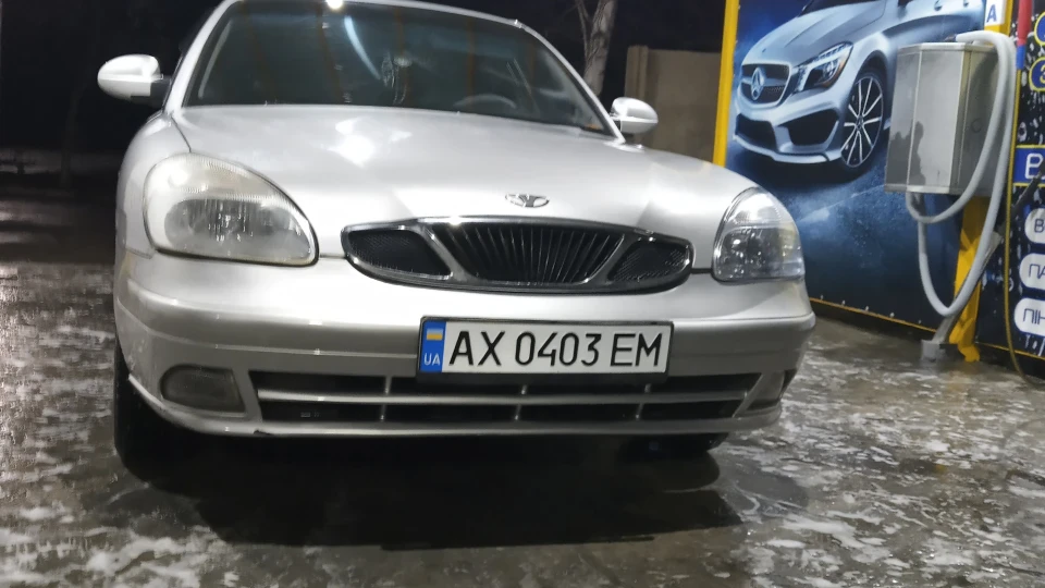 Daewoo Nubira