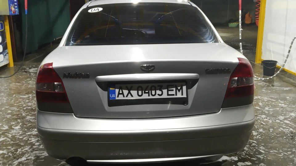 Daewoo Nubira 2
