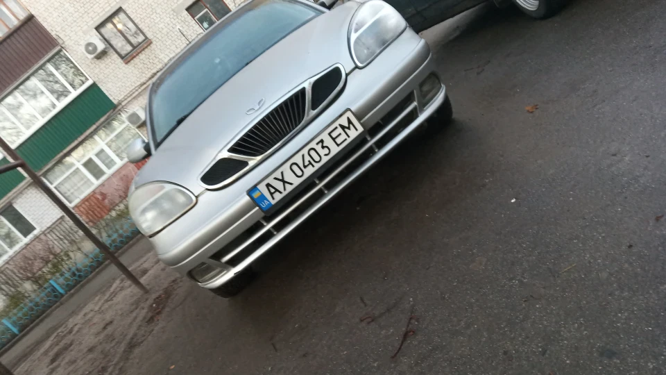 Daewoo Nubira 3