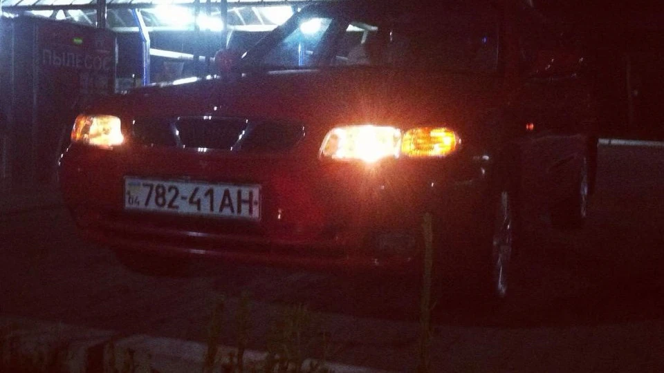 Daewoo Nubira