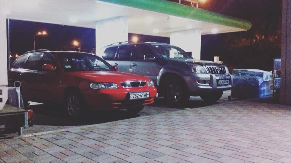 Daewoo Nubira 5