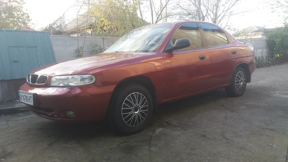 Daewoo Nubira 2