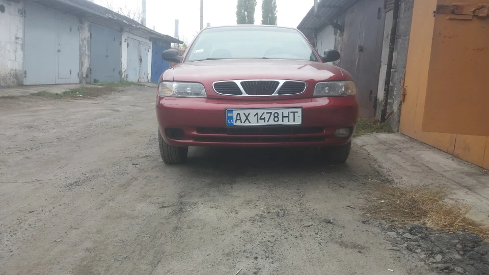 Daewoo Nubira 3