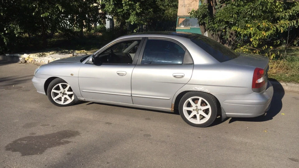 Daewoo Nubira
