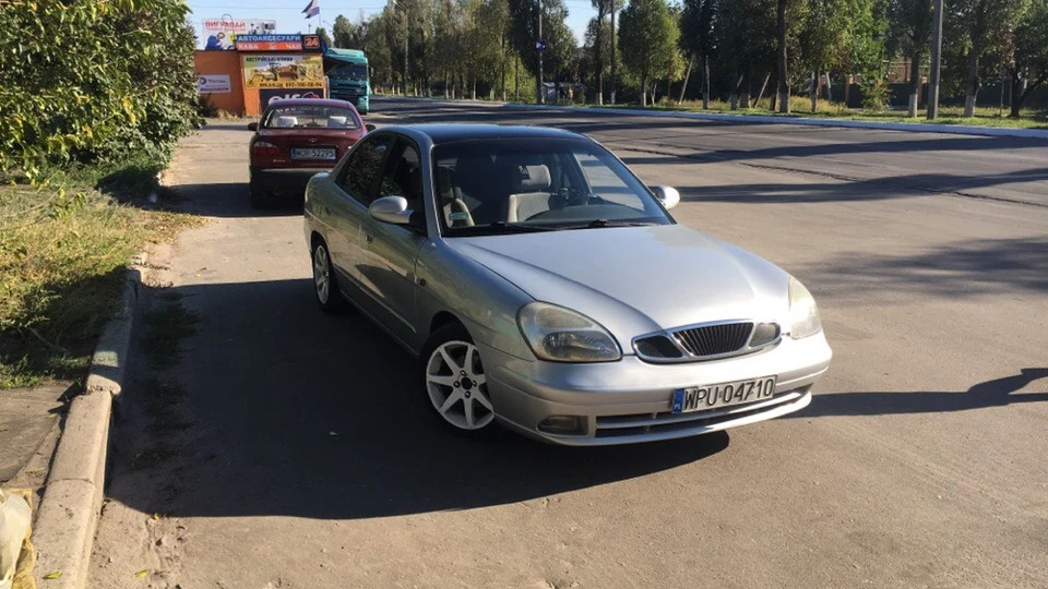 Daewoo Nubira 2