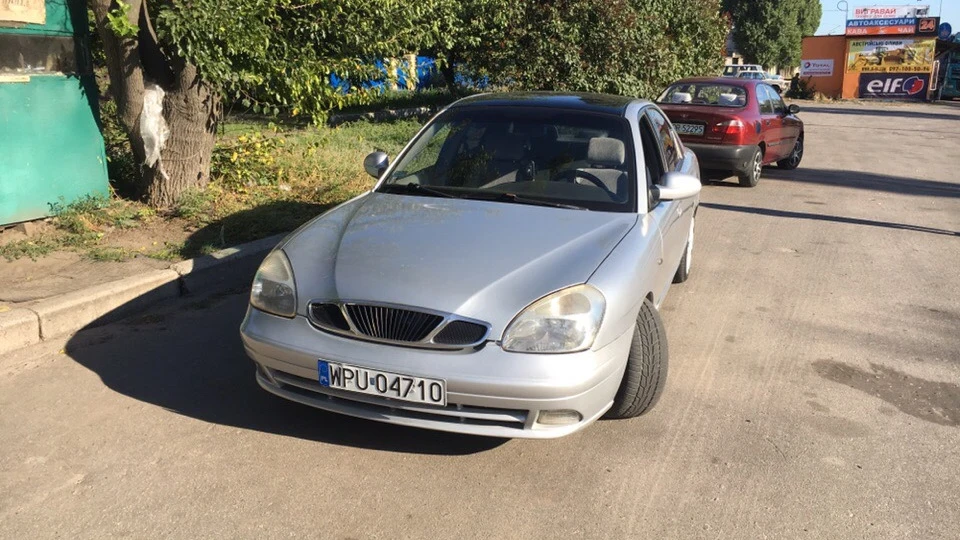 Daewoo Nubira 3