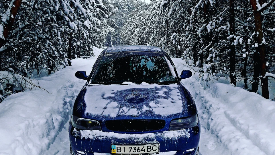 Daewoo Nubira 2